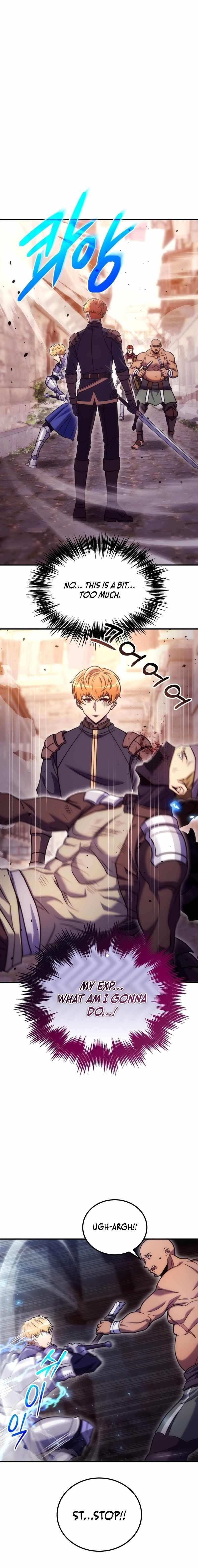 The World-Class Extra’s Walkthrough - Chapter 16 Page 8