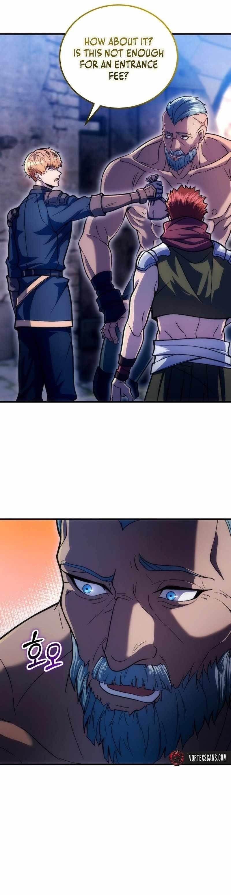 The World-Class Extra’s Walkthrough - Chapter 17 Page 10