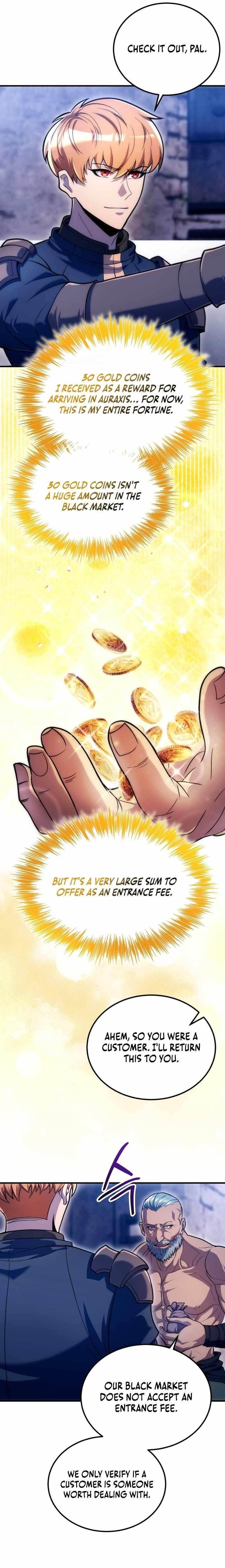 The World-Class Extra’s Walkthrough - Chapter 17 Page 11