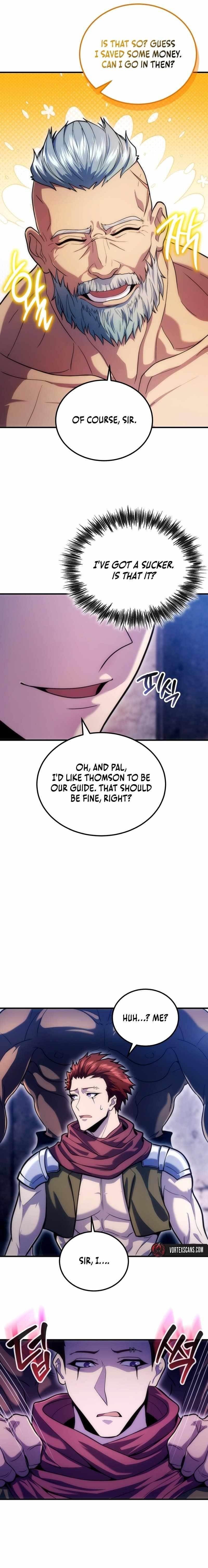 The World-Class Extra’s Walkthrough - Chapter 17 Page 12