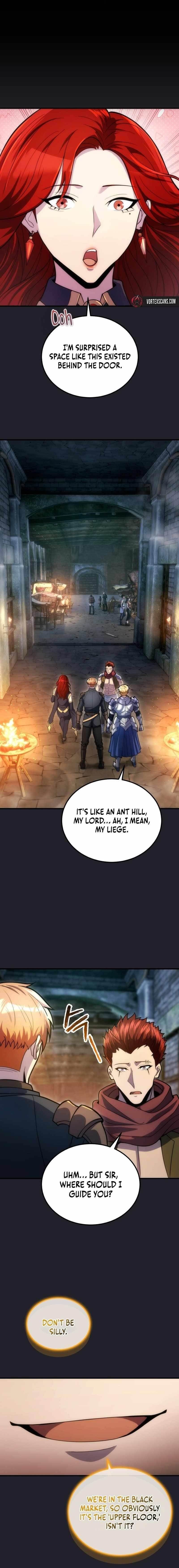 The World-Class Extra’s Walkthrough - Chapter 17 Page 14