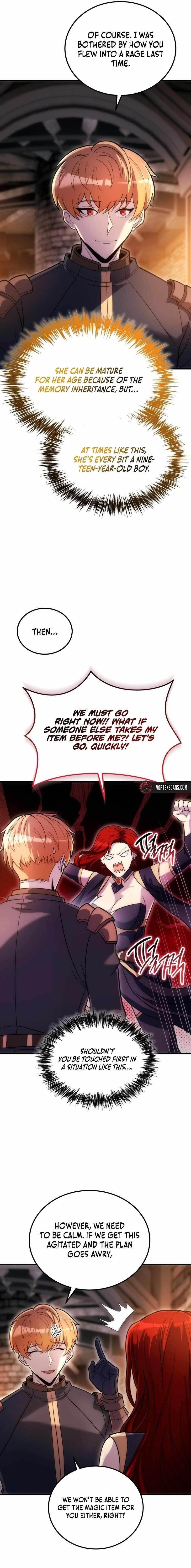 The World-Class Extra’s Walkthrough - Chapter 17 Page 20