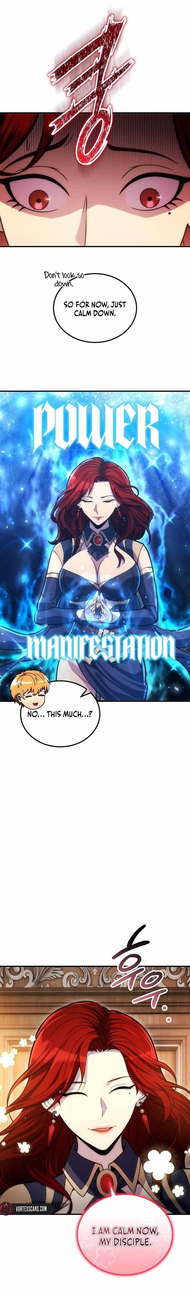 The World-Class Extra’s Walkthrough - Chapter 17 Page 21