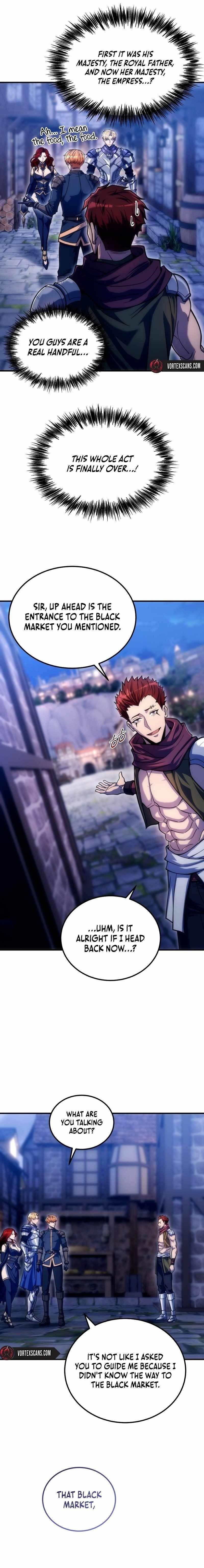 The World-Class Extra’s Walkthrough - Chapter 17 Page 3