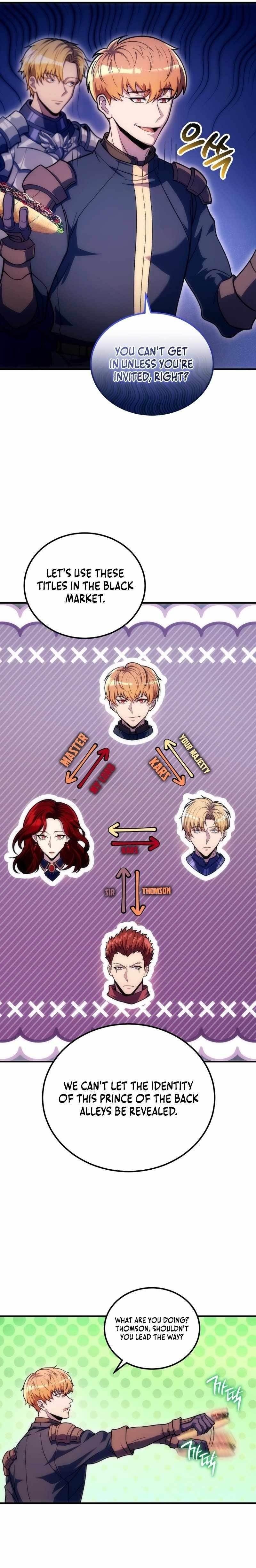 The World-Class Extra’s Walkthrough - Chapter 17 Page 4