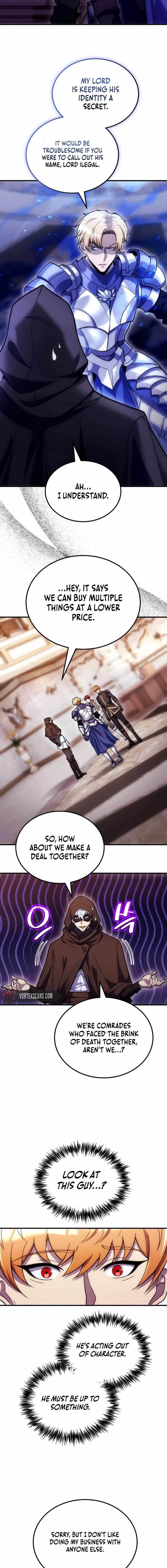 The World-Class Extra’s Walkthrough - Chapter 18 Page 12