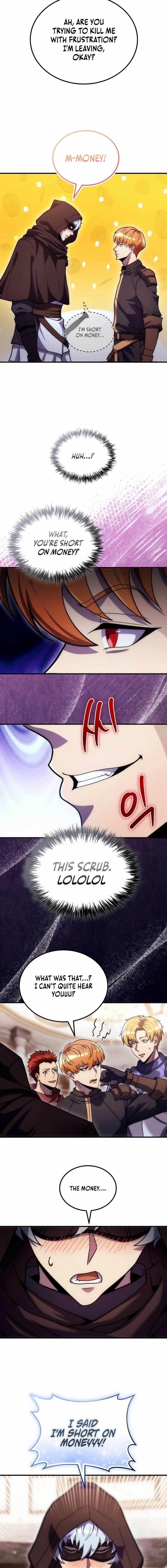 The World-Class Extra’s Walkthrough - Chapter 18 Page 14