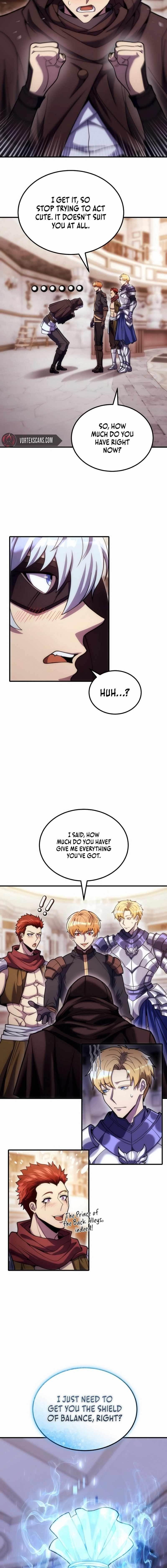 The World-Class Extra’s Walkthrough - Chapter 18 Page 15