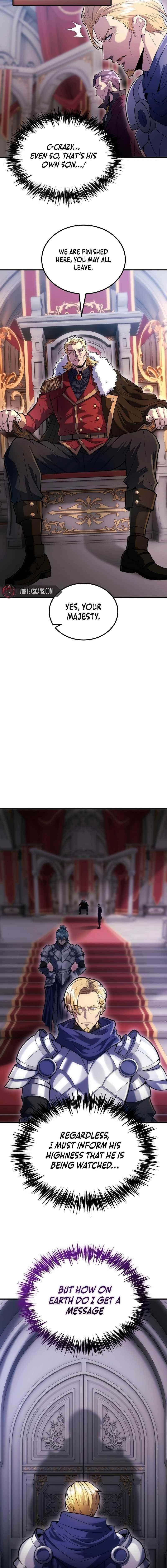 The World-Class Extra’s Walkthrough - Chapter 18 Page 7