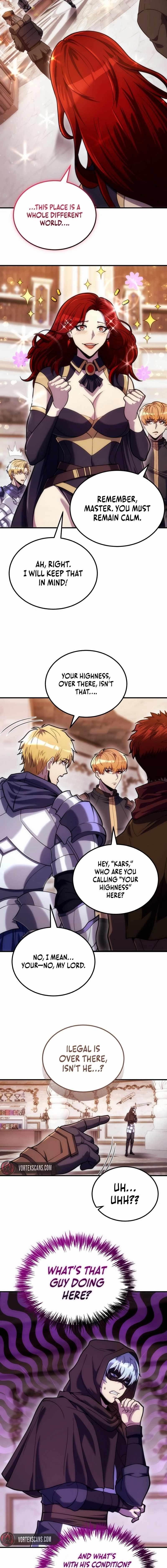 The World-Class Extra’s Walkthrough - Chapter 18 Page 9