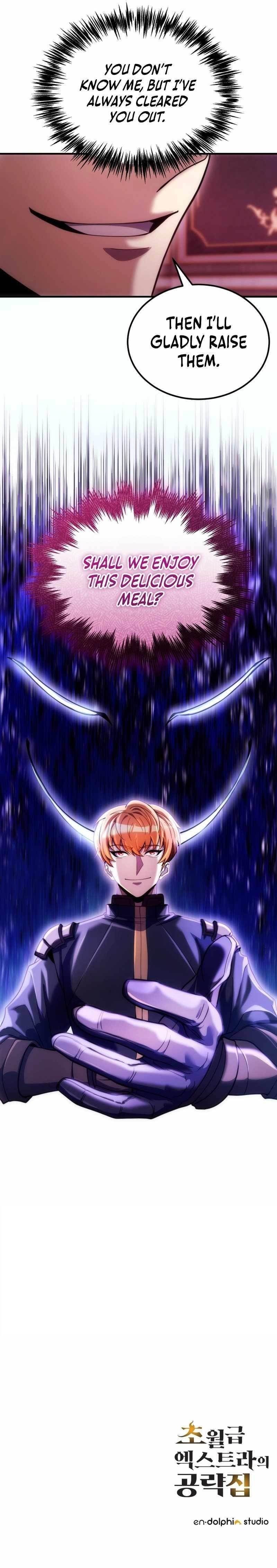 The World-Class Extra’s Walkthrough - Chapter 19 Page 13