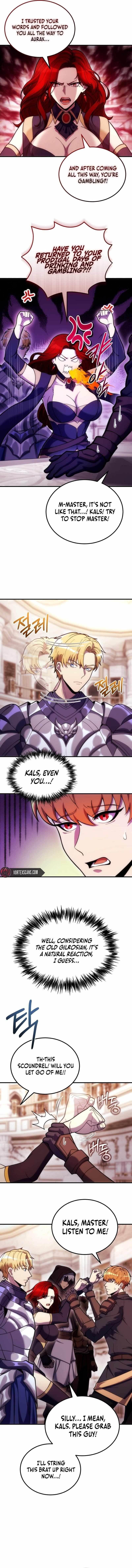 The World-Class Extra’s Walkthrough - Chapter 19 Page 6