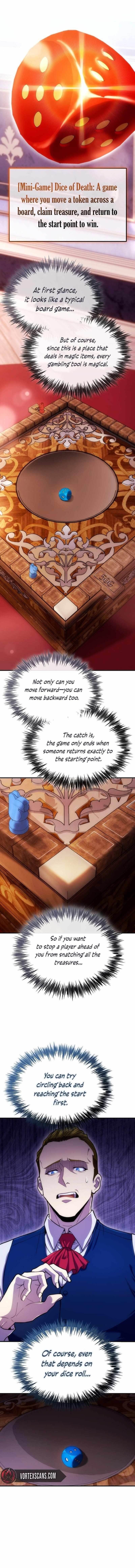 The World-Class Extra’s Walkthrough - Chapter 20 Page 1