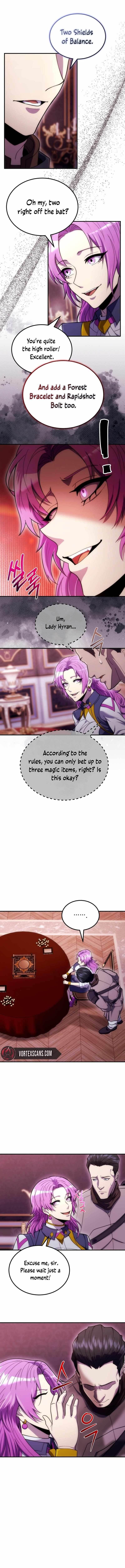 The World-Class Extra’s Walkthrough - Chapter 20 Page 3