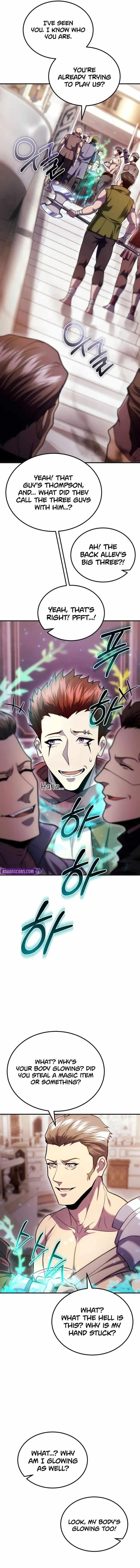 The World-Class Extra’s Walkthrough - Chapter 21 Page 9