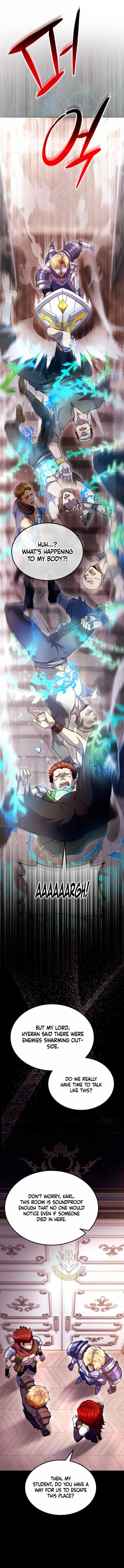 The World-Class Extra’s Walkthrough - Chapter 22 Page 1