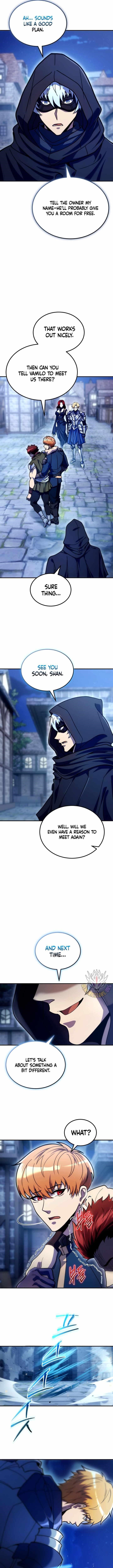 The World-Class Extra’s Walkthrough - Chapter 22 Page 16