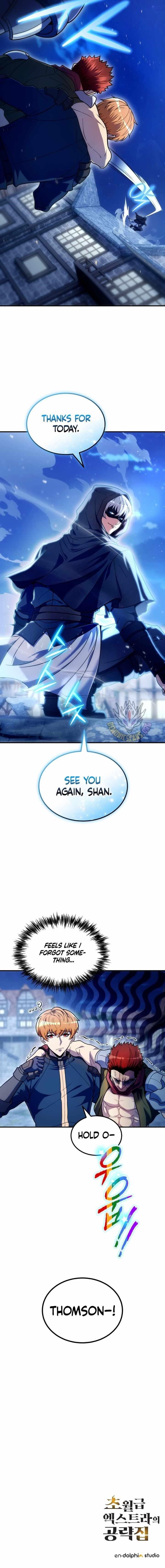 The World-Class Extra’s Walkthrough - Chapter 22 Page 17