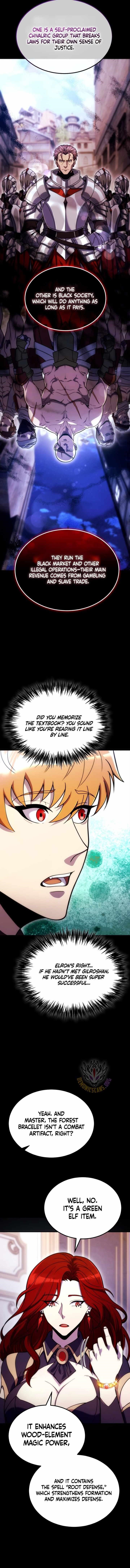 The World-Class Extra’s Walkthrough - Chapter 22 Page 5