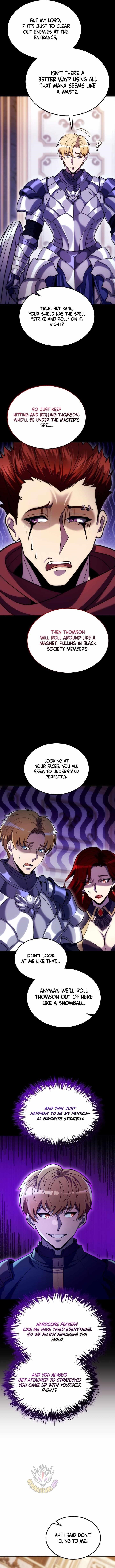 The World-Class Extra’s Walkthrough - Chapter 22 Page 7