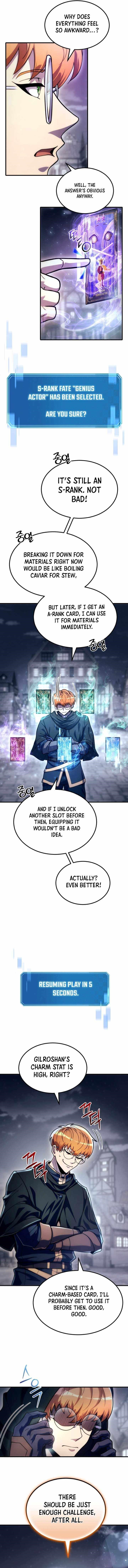 The World-Class Extra’s Walkthrough - Chapter 29 Page 6