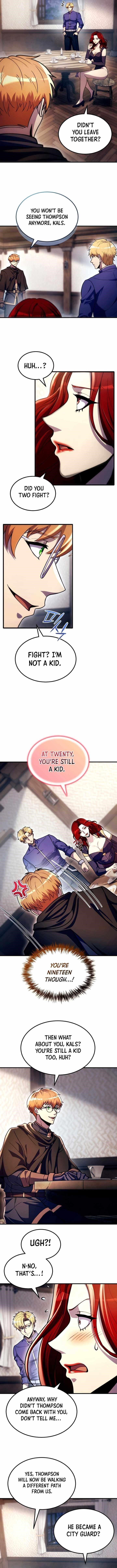 The World-Class Extra’s Walkthrough - Chapter 29 Page 8