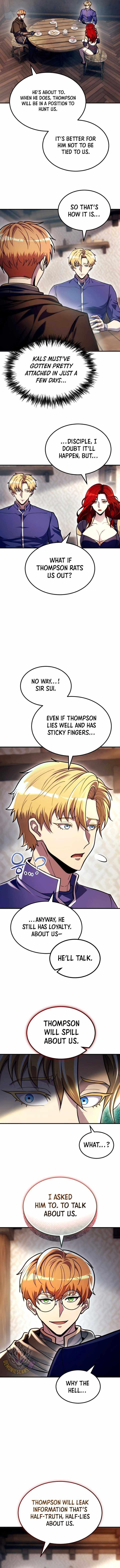 The World-Class Extra’s Walkthrough - Chapter 29 Page 9