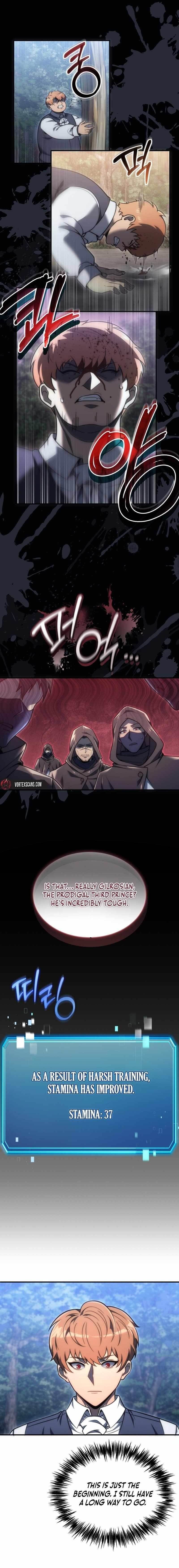 The World-Class Extra’s Walkthrough - Chapter 3 Page 11