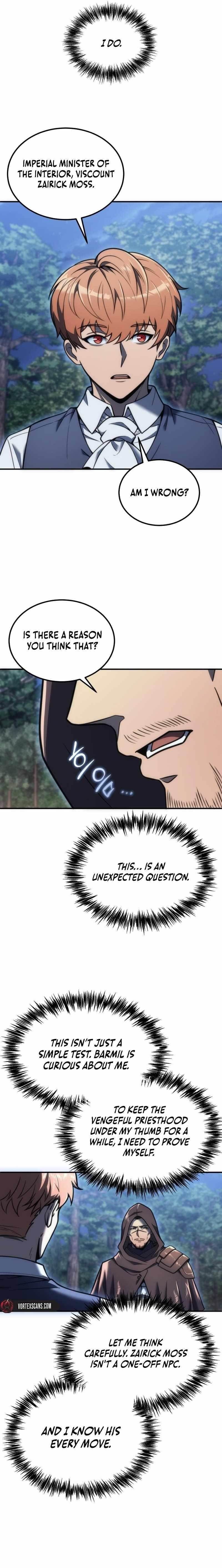 The World-Class Extra’s Walkthrough - Chapter 3 Page 14