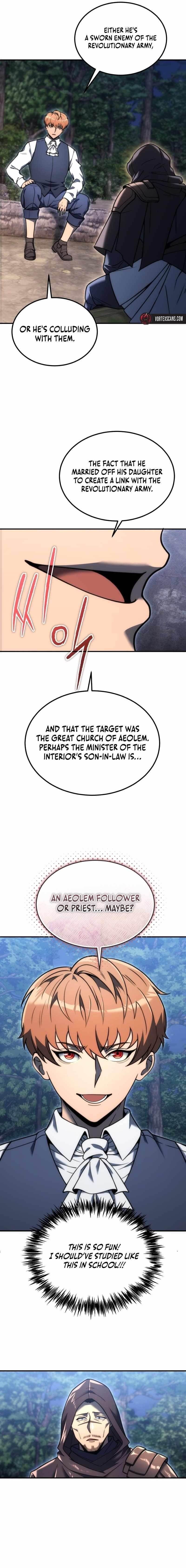 The World-Class Extra’s Walkthrough - Chapter 3 Page 16