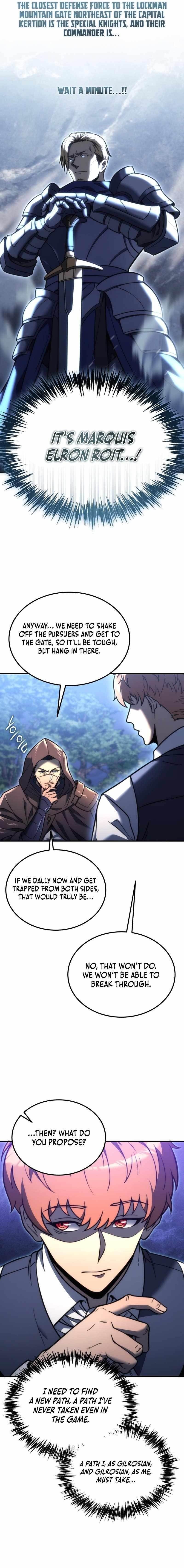 The World-Class Extra’s Walkthrough - Chapter 3 Page 18