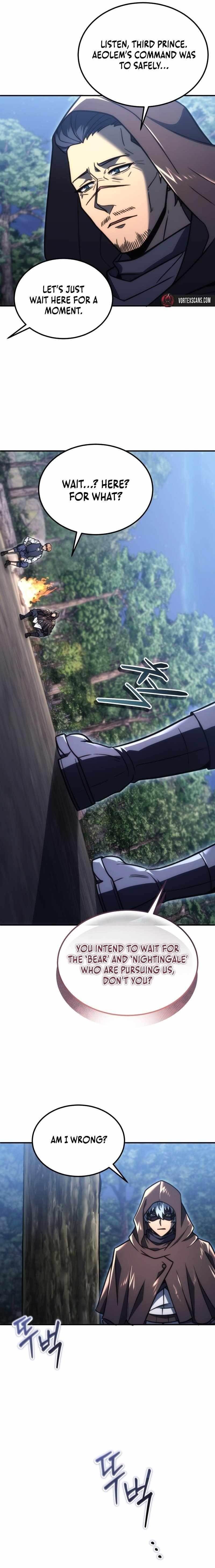 The World-Class Extra’s Walkthrough - Chapter 3 Page 19