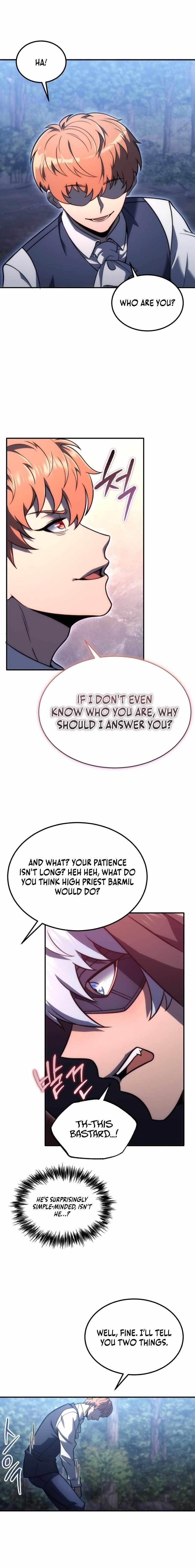 The World-Class Extra’s Walkthrough - Chapter 3 Page 21