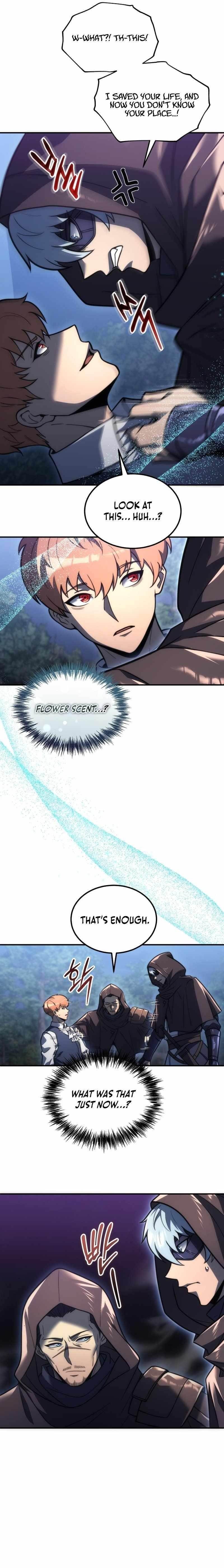 The World-Class Extra’s Walkthrough - Chapter 3 Page 23