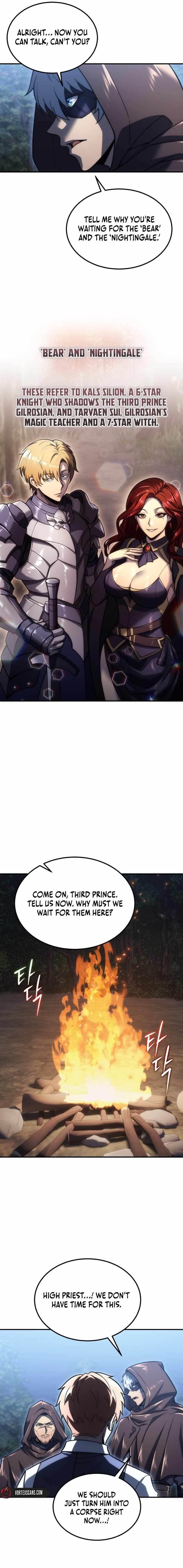 The World-Class Extra’s Walkthrough - Chapter 3 Page 25