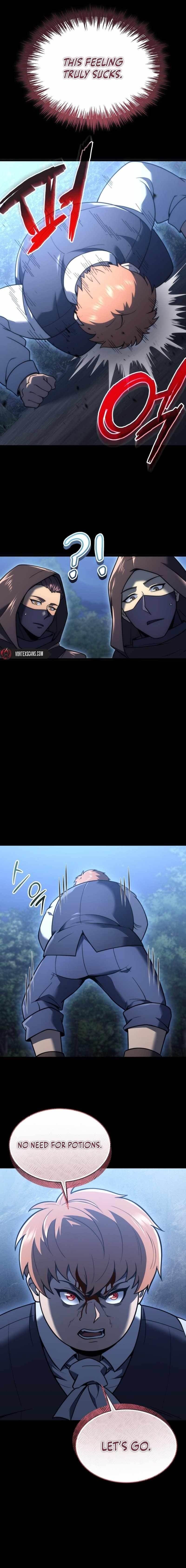 The World-Class Extra’s Walkthrough - Chapter 3 Page 9