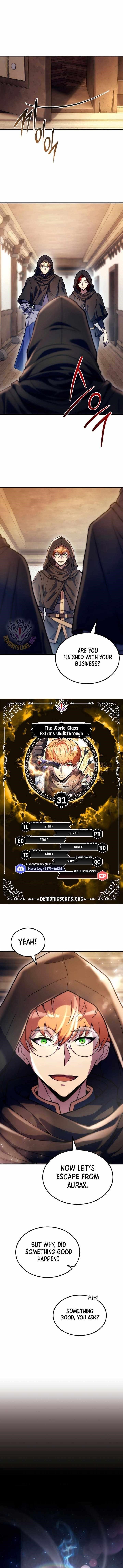 The World-Class Extra’s Walkthrough - Chapter 31 Page 1