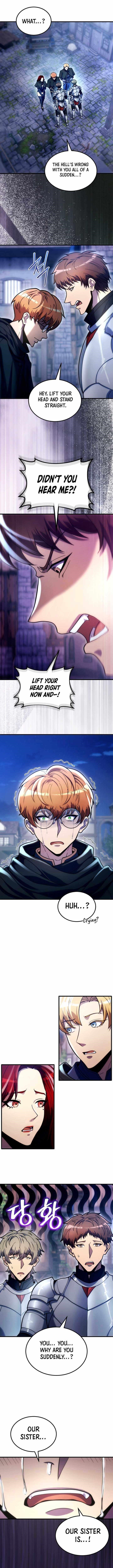 The World-Class Extra’s Walkthrough - Chapter 31 Page 10