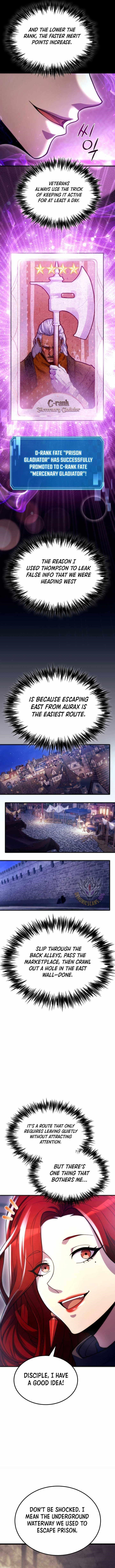 The World-Class Extra’s Walkthrough - Chapter 31 Page 3