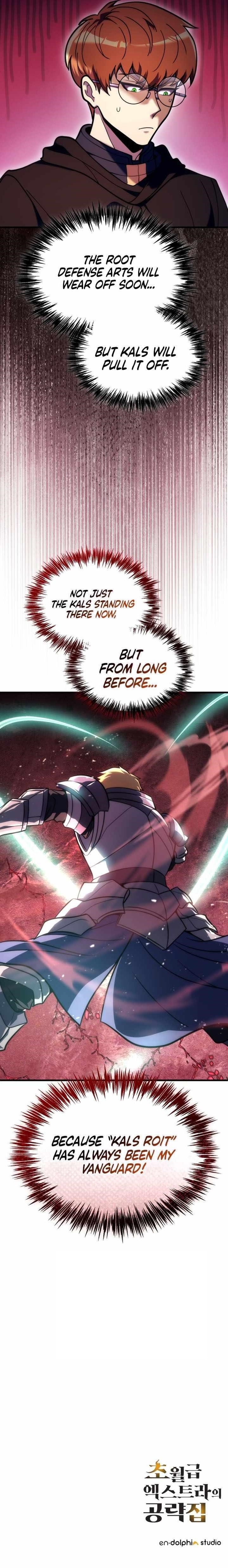 The World-Class Extra’s Walkthrough - Chapter 33 Page 11