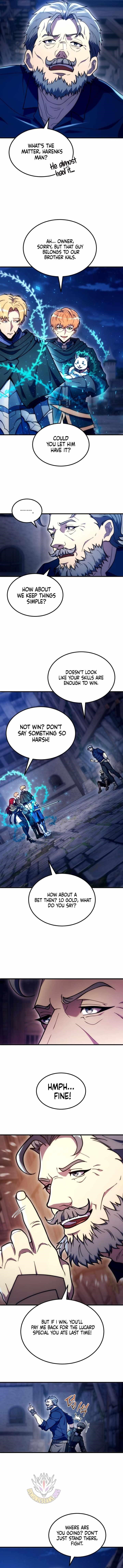 The World-Class Extra’s Walkthrough - Chapter 33 Page 4