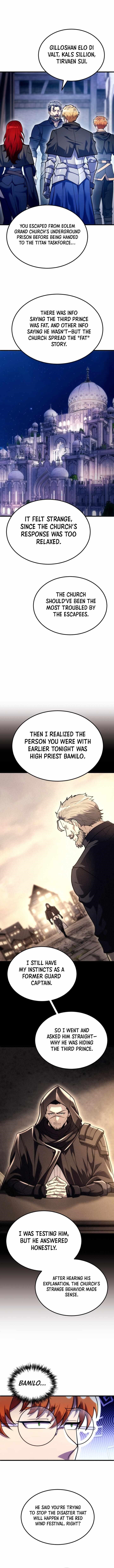 The World-Class Extra’s Walkthrough - Chapter 34 Page 10