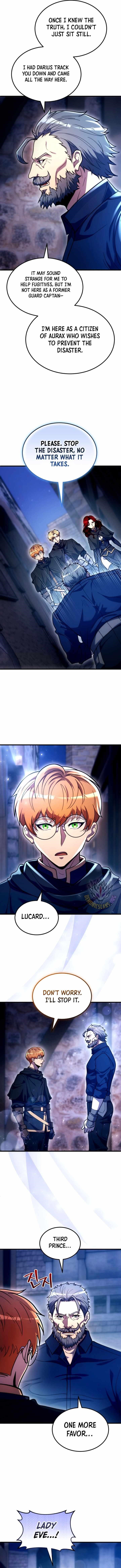 The World-Class Extra’s Walkthrough - Chapter 34 Page 11