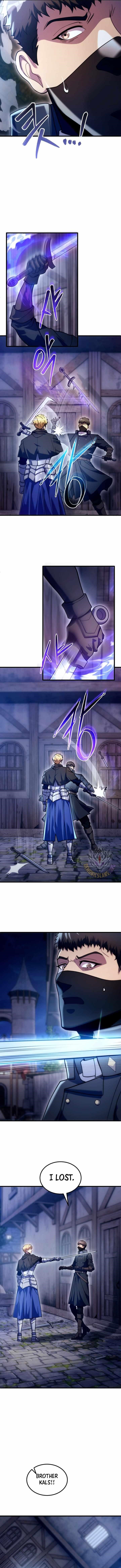 The World-Class Extra’s Walkthrough - Chapter 34 Page 5