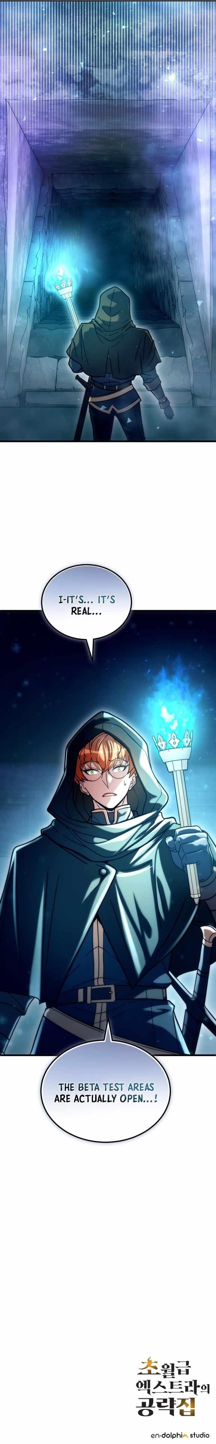 The World-Class Extra’s Walkthrough - Chapter 35 Page 13