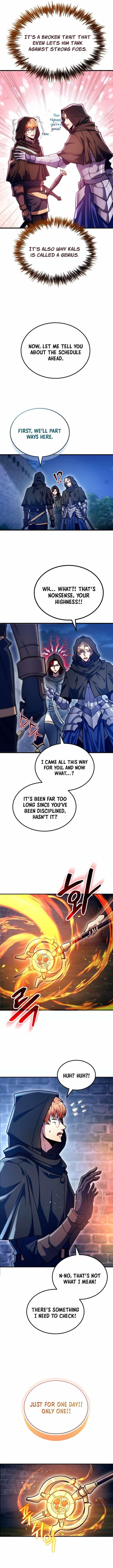 The World-Class Extra’s Walkthrough - Chapter 35 Page 4