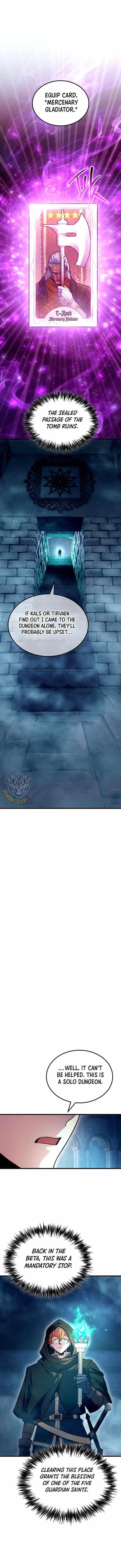 The World-Class Extra’s Walkthrough - Chapter 36 Page 1