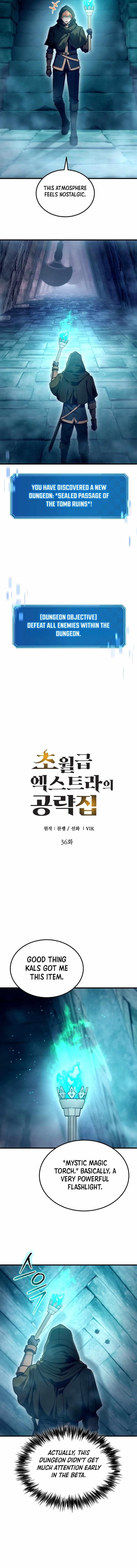 The World-Class Extra’s Walkthrough - Chapter 36 Page 4