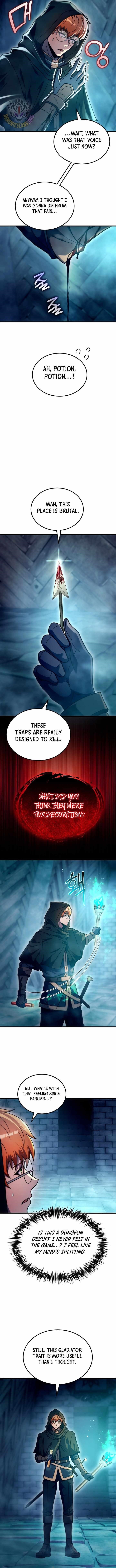 The World-Class Extra’s Walkthrough - Chapter 36 Page 7