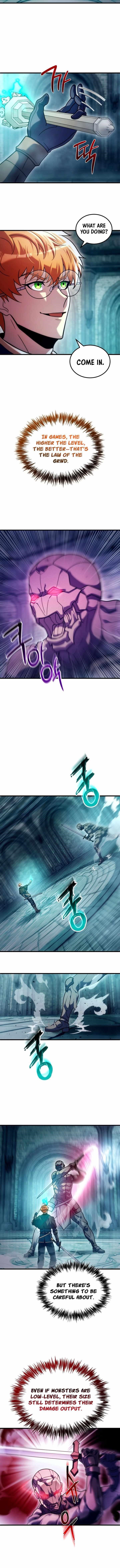 The World-Class Extra’s Walkthrough - Chapter 37 Page 2